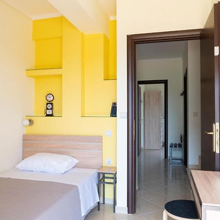 Alexandros Maisonettes Nea Moudania Zewnętrze zdjęcie