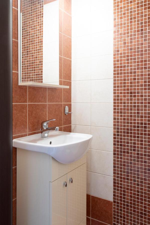 Alexandros Maisonettes Nea Moudania Zewnętrze zdjęcie
