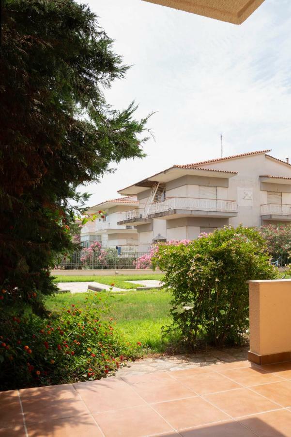 Alexandros Maisonettes Nea Moudania Zewnętrze zdjęcie