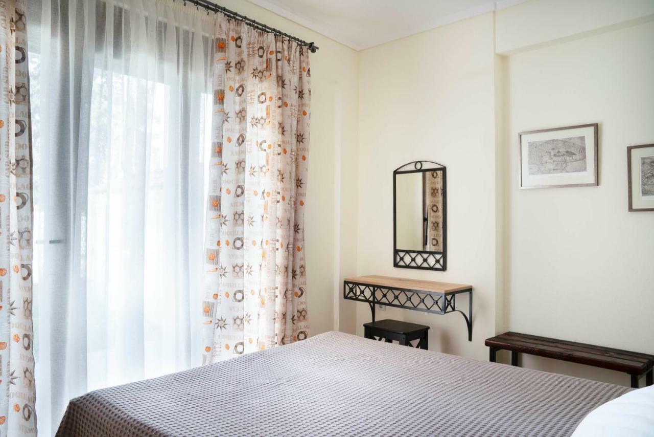 Alexandros Maisonettes Nea Moudania Zewnętrze zdjęcie