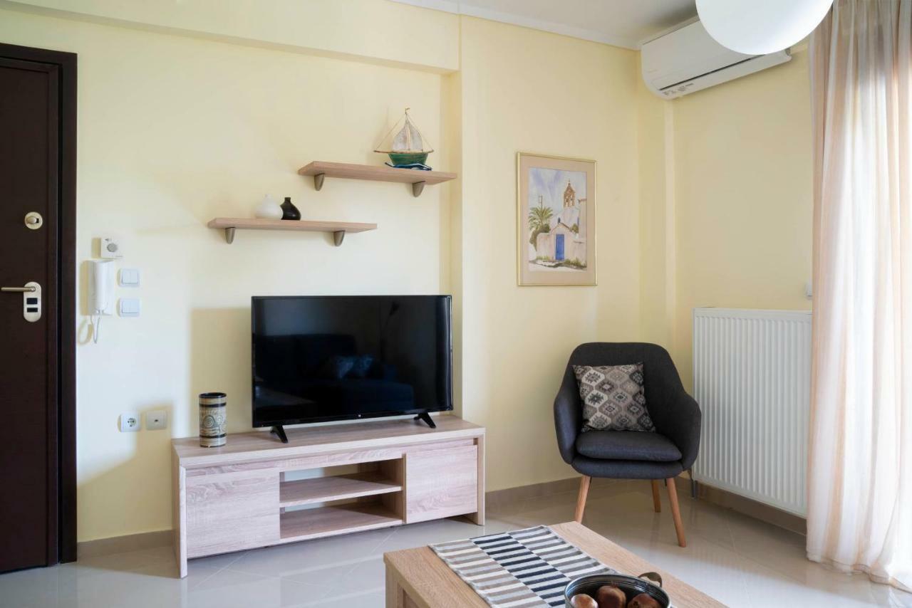 Alexandros Maisonettes Nea Moudania Zewnętrze zdjęcie